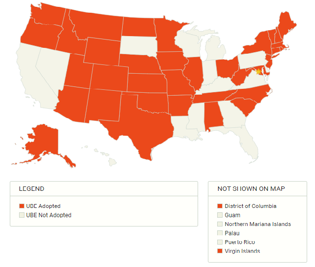 State Map