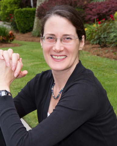 Headshot of Amy Kretkowski, Iowa Law Alum ('08) and Adjunct Professor for Veteran's Benefits Law 