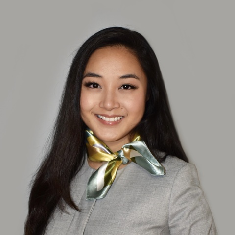 Sijia Chen JD '21 headshot