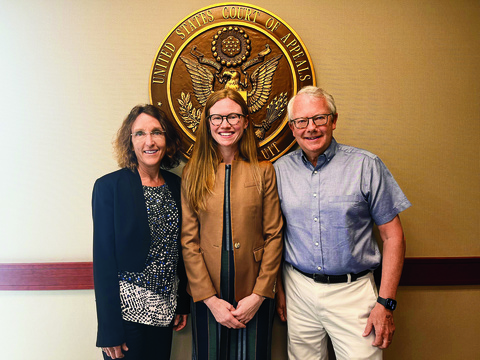 Kate Conlow Judicial Clerkship