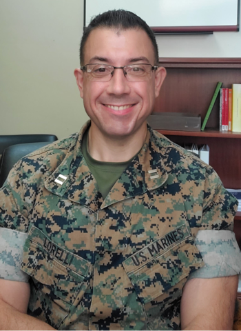  Captain  Andrew J. Lorelli (13 JD)