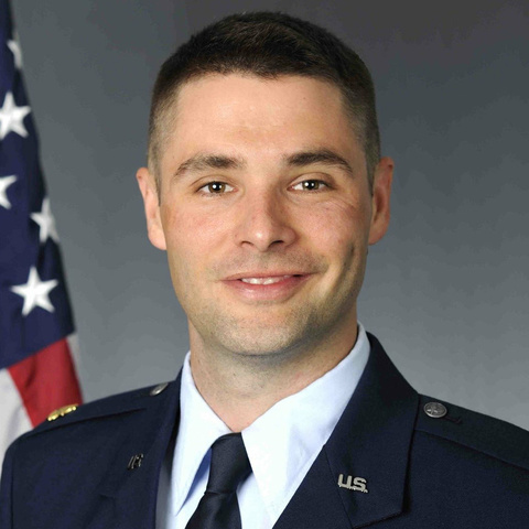 Lt. Col. Tyler Musselman