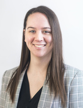 Clerkship headshot Krystal Daggett