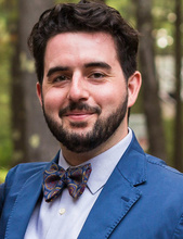 Clerkship headshot Peter Murray