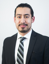 Clerkship headshot Ramon Ortiz