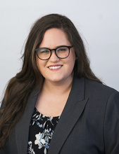 Clerkship headshot Katherine Wenman