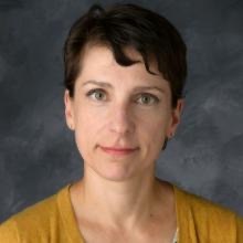 Noelle Sinclair Faculty Photo