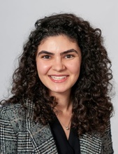 Clerkship headshot Isabella Neuberg