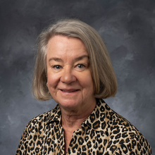 Carroll Reasoner headshot for 2023 Alumni Awards